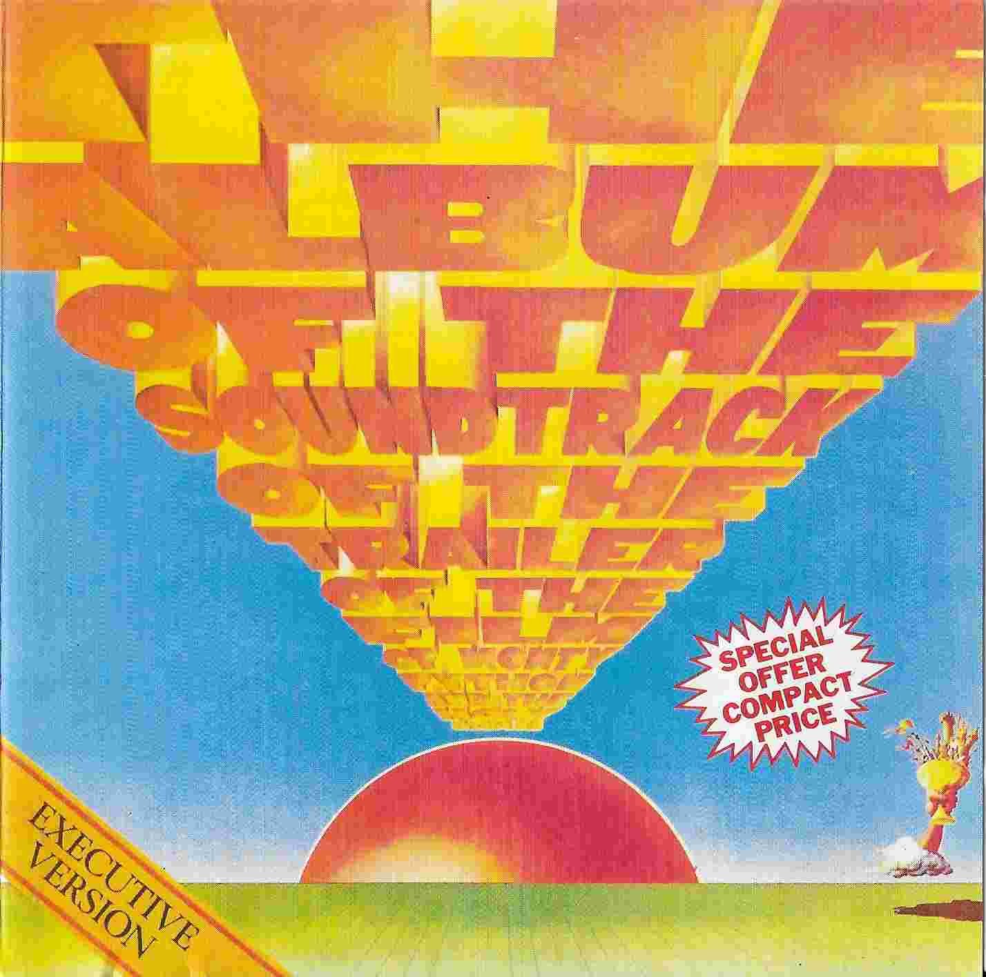 Picture of CASCD 1103 The Holy Grail by artist Monty Python